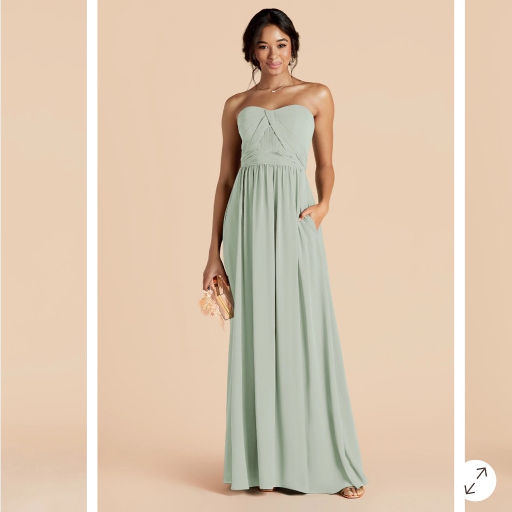 Birdie Grey Grace Convertible Dress